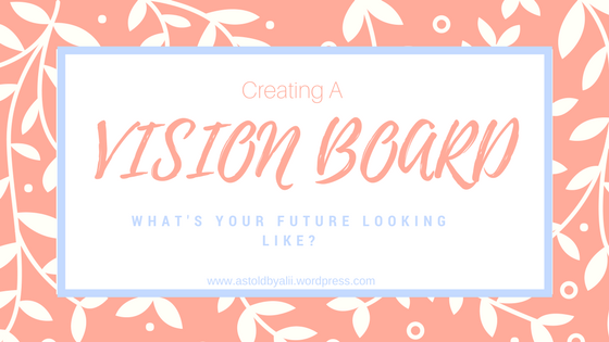 Vision Boardplanning