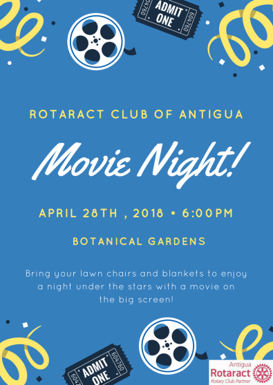 rotaract club of antigua