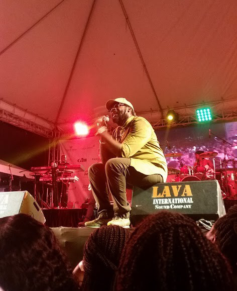 reggae in the park, Antigua, antigua sailing week, tarsus Riley