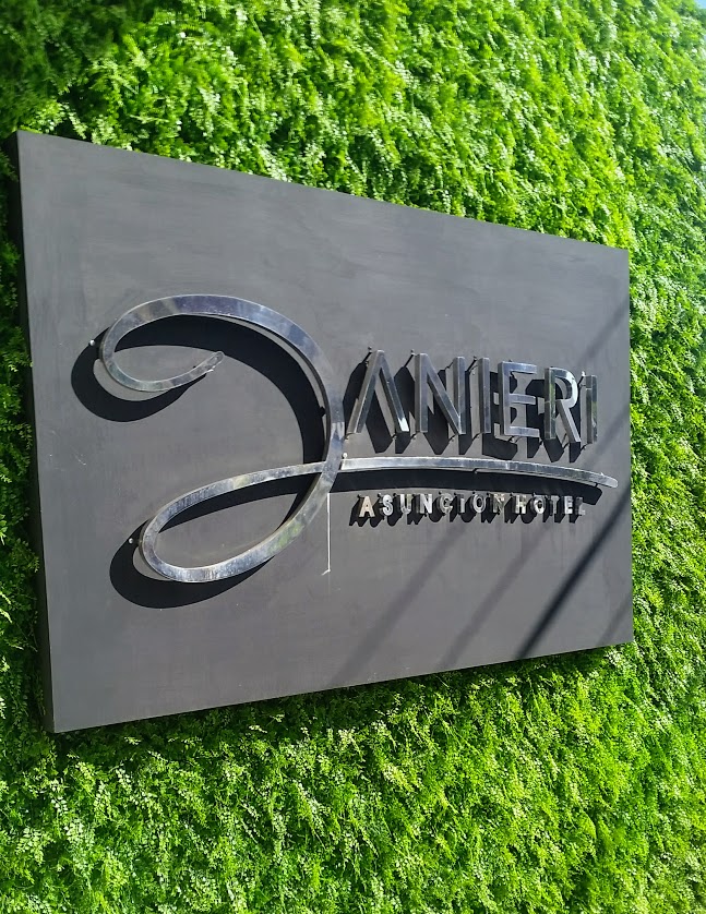 Checked In: Danieri Hotel – Asunción,&nbsp;Paraguay