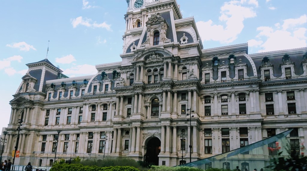 Travel Diary : 4 Hours in Philadelphia,&nbsp;Pennsylvania