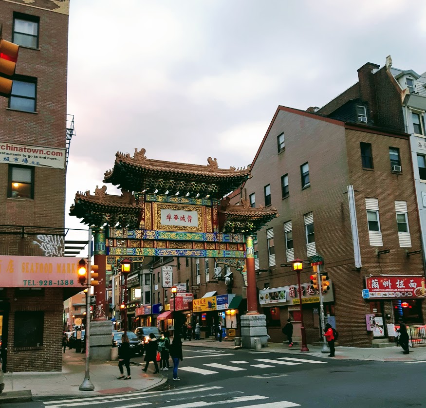 Chinatown, Philadelphia PA