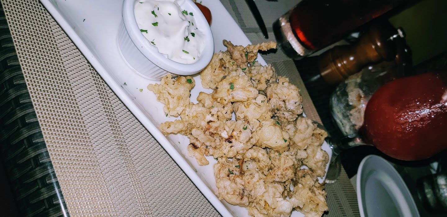 Restaurant review of Al Porto Restaurant Antigua