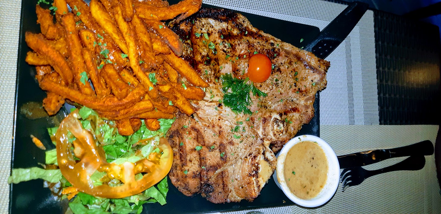 Restaurant review of Al Porto Restaurant Antigua