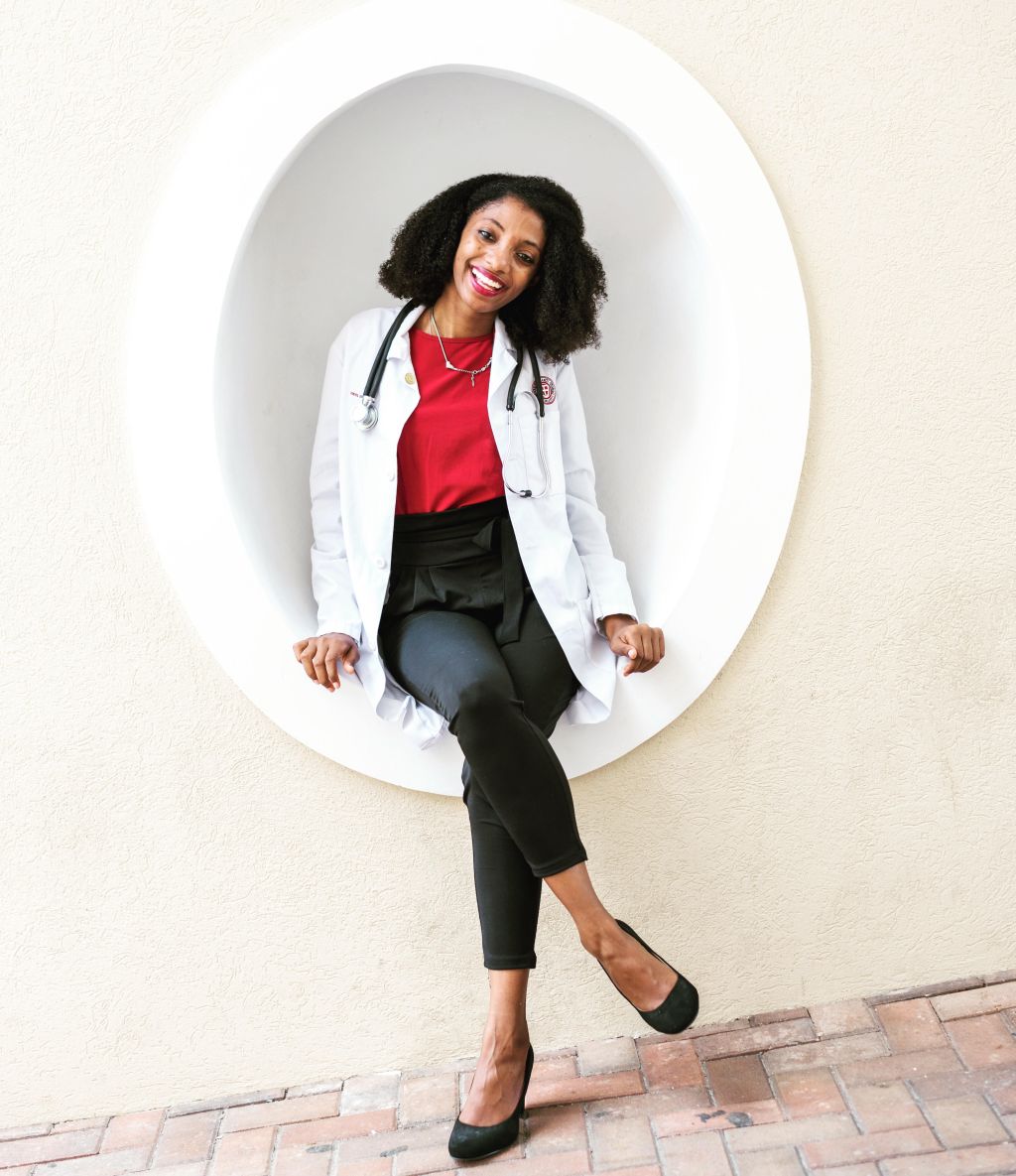 Feature: Road to M.D. with&nbsp;Shawnie