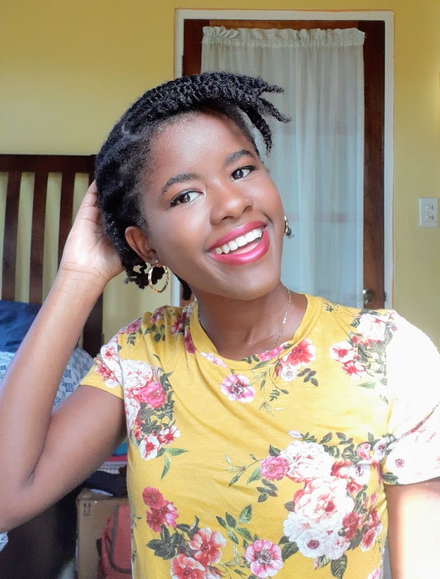 Taliah Waajid Curly Curl Cream Review on 4c hair