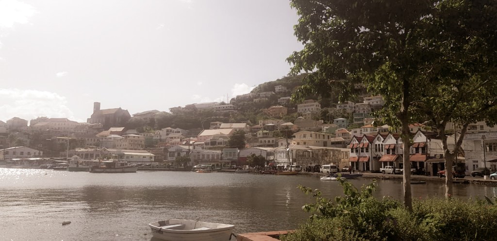 Travel Diary: 2 Hours in Saint George’s,&nbsp;Grenada