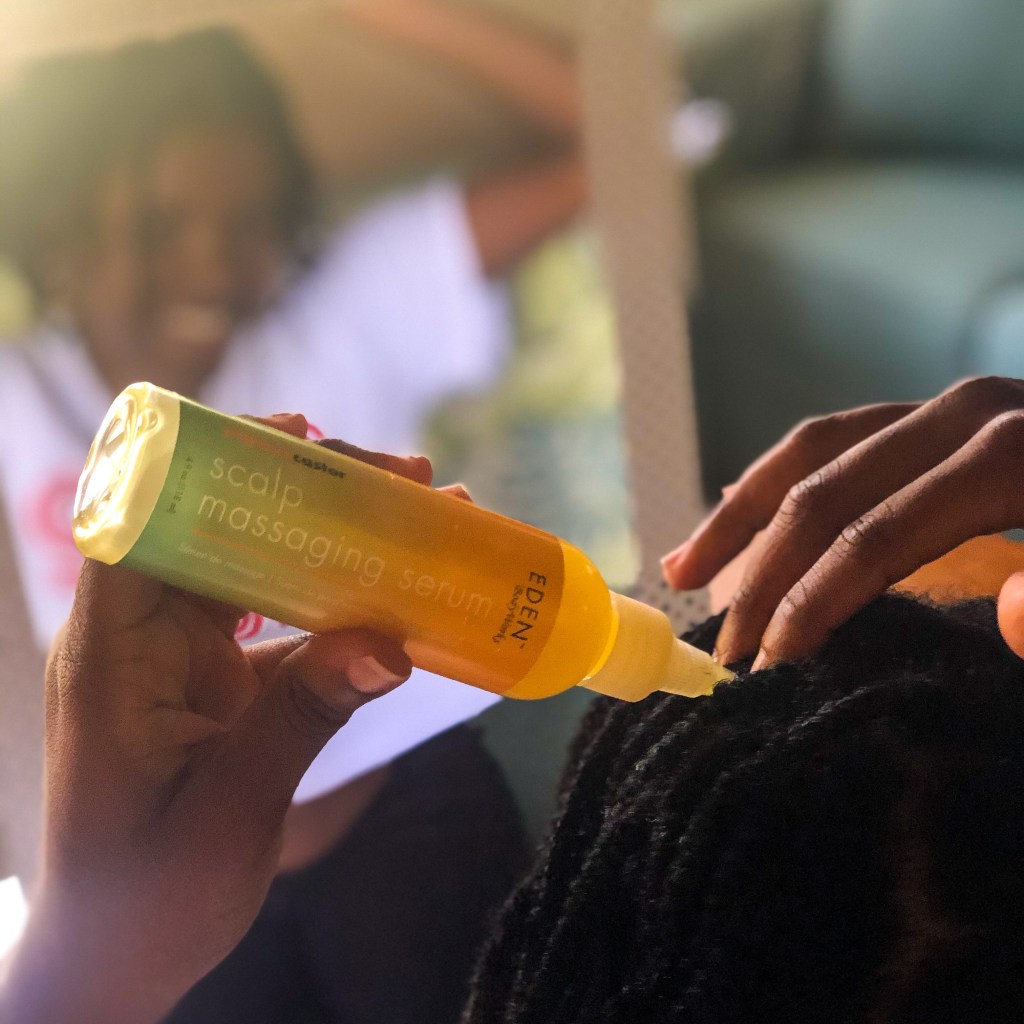 Product Talk: Eden BodyWorks Papaya Castor Scalp Massaging&nbsp;Serum