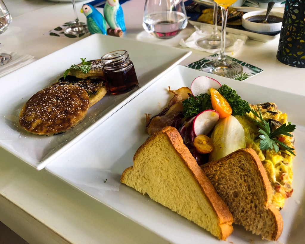 Birthdays, Bubbly & Brunch ft Nomad&nbsp;Antigua