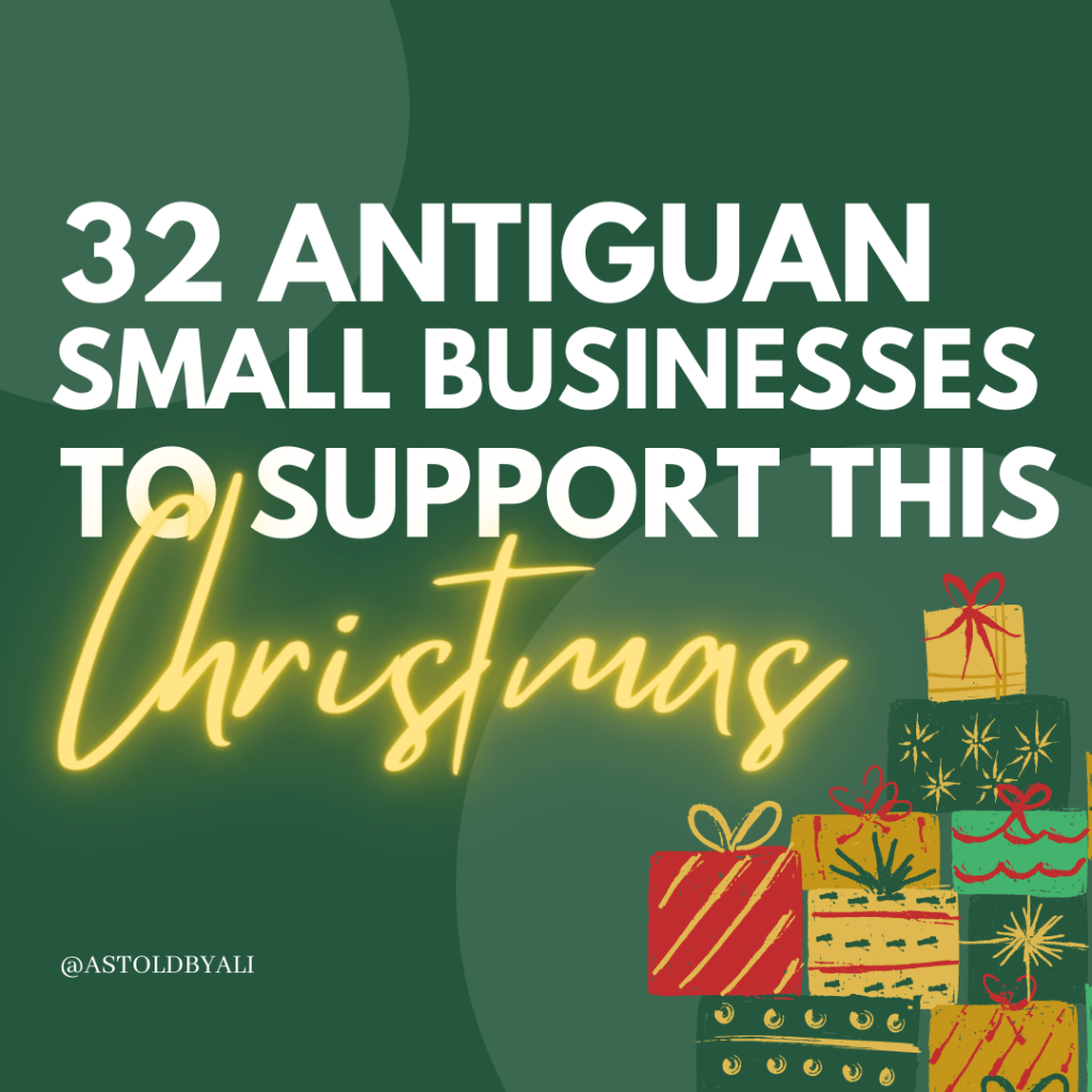 Local Christmas Gift Guide: 32 Antiguan Small Businesses to&nbsp;Support