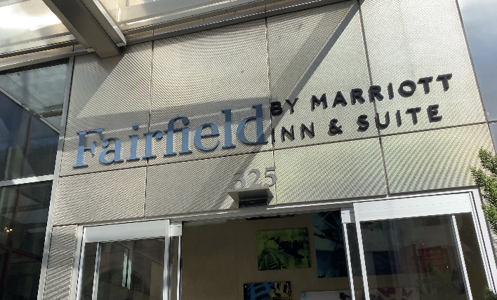 Checked In: Fairfield Inn & Suites by Marriott – Manhattan, New&nbsp;York