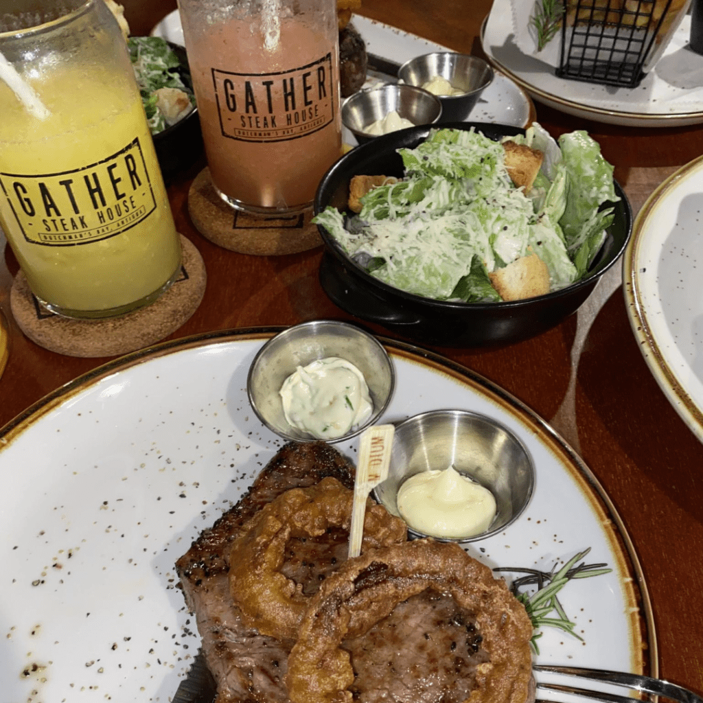 Eat Outs: Gather Steakhouse, Dutchman’s Bay,&nbsp;Antigua