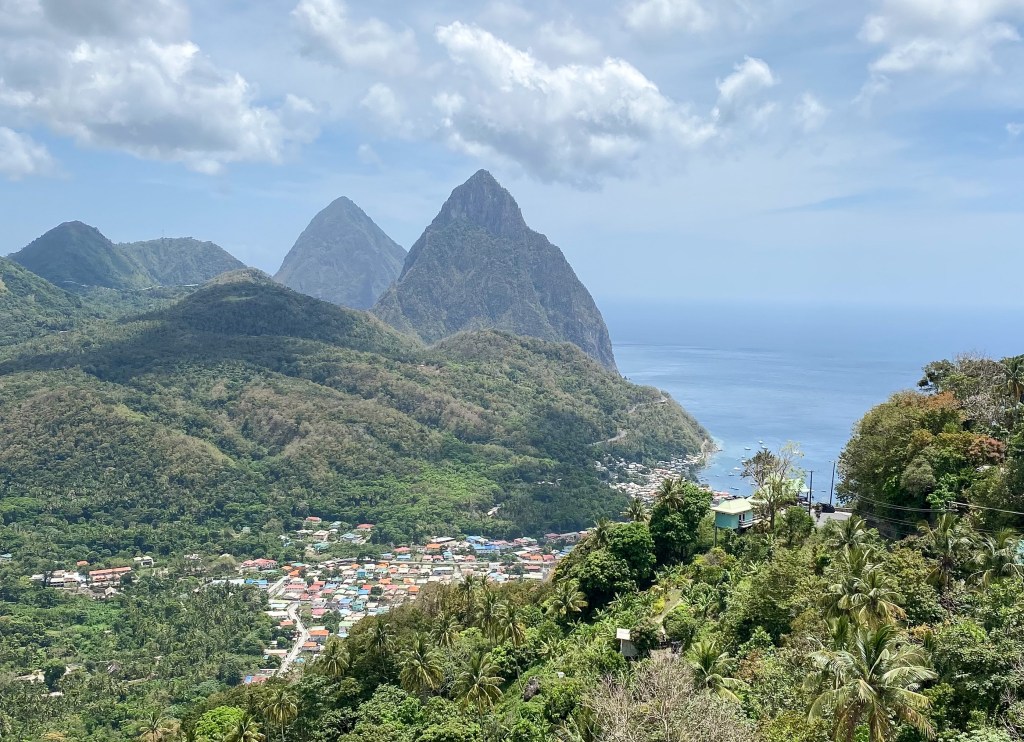 7 Days in Saint Lucia – Things to Do, What I Ate &&nbsp;More