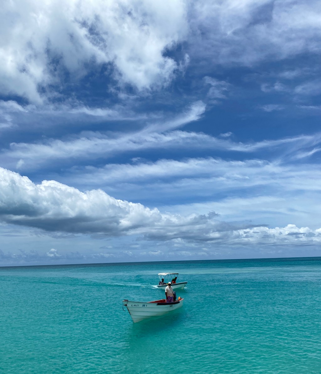 A Day Trip to the Island of&nbsp;Barbuda
