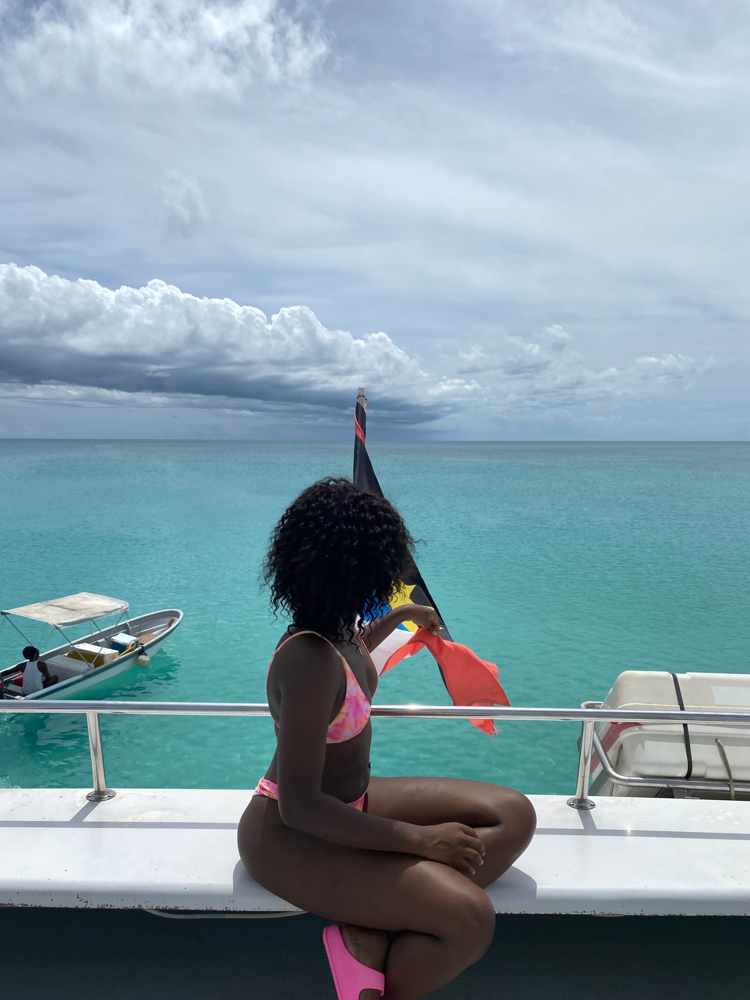 Island Barbuda
