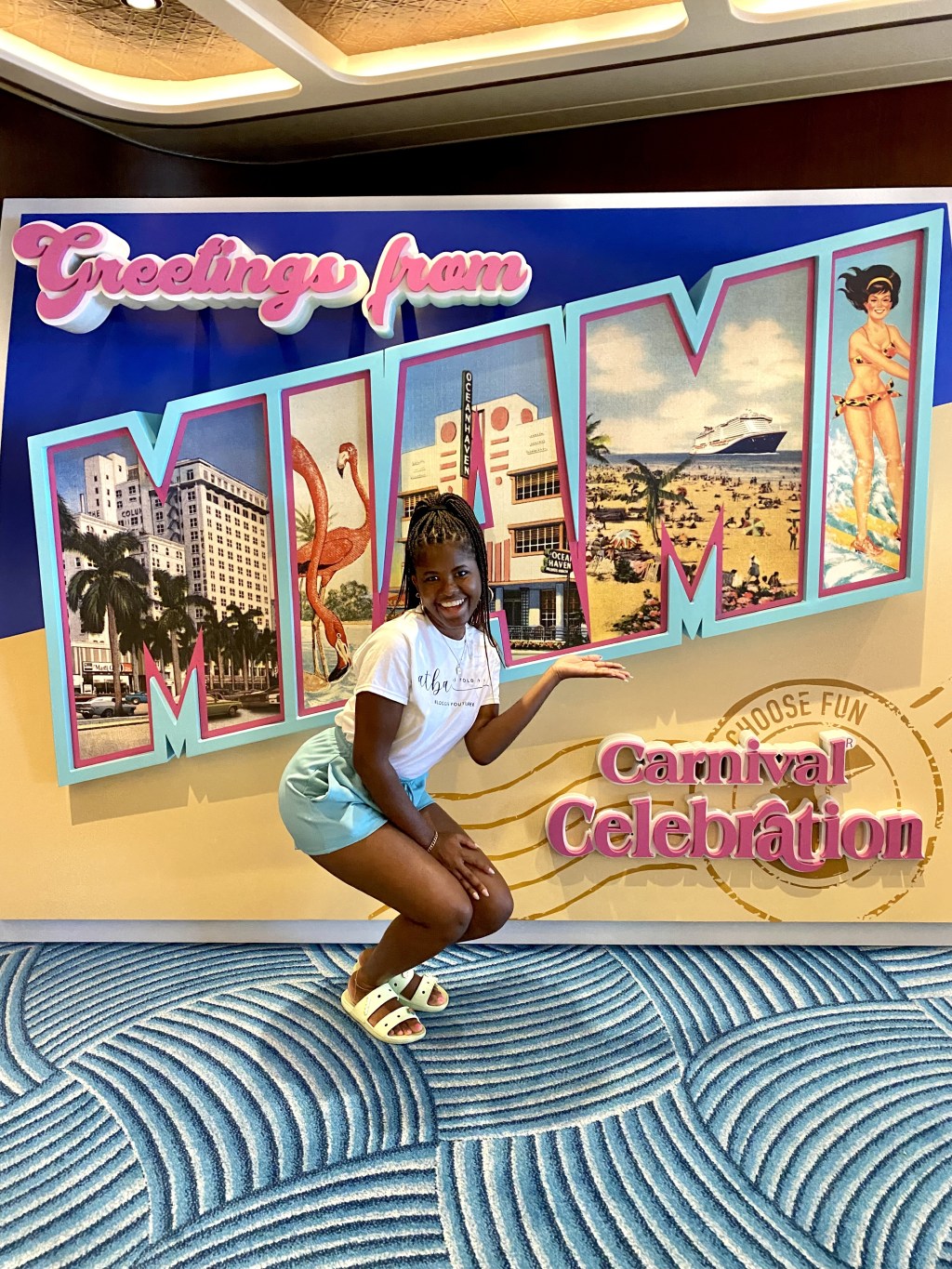 Checked In: Interior Cabin aboard Carnival&nbsp;Celebration