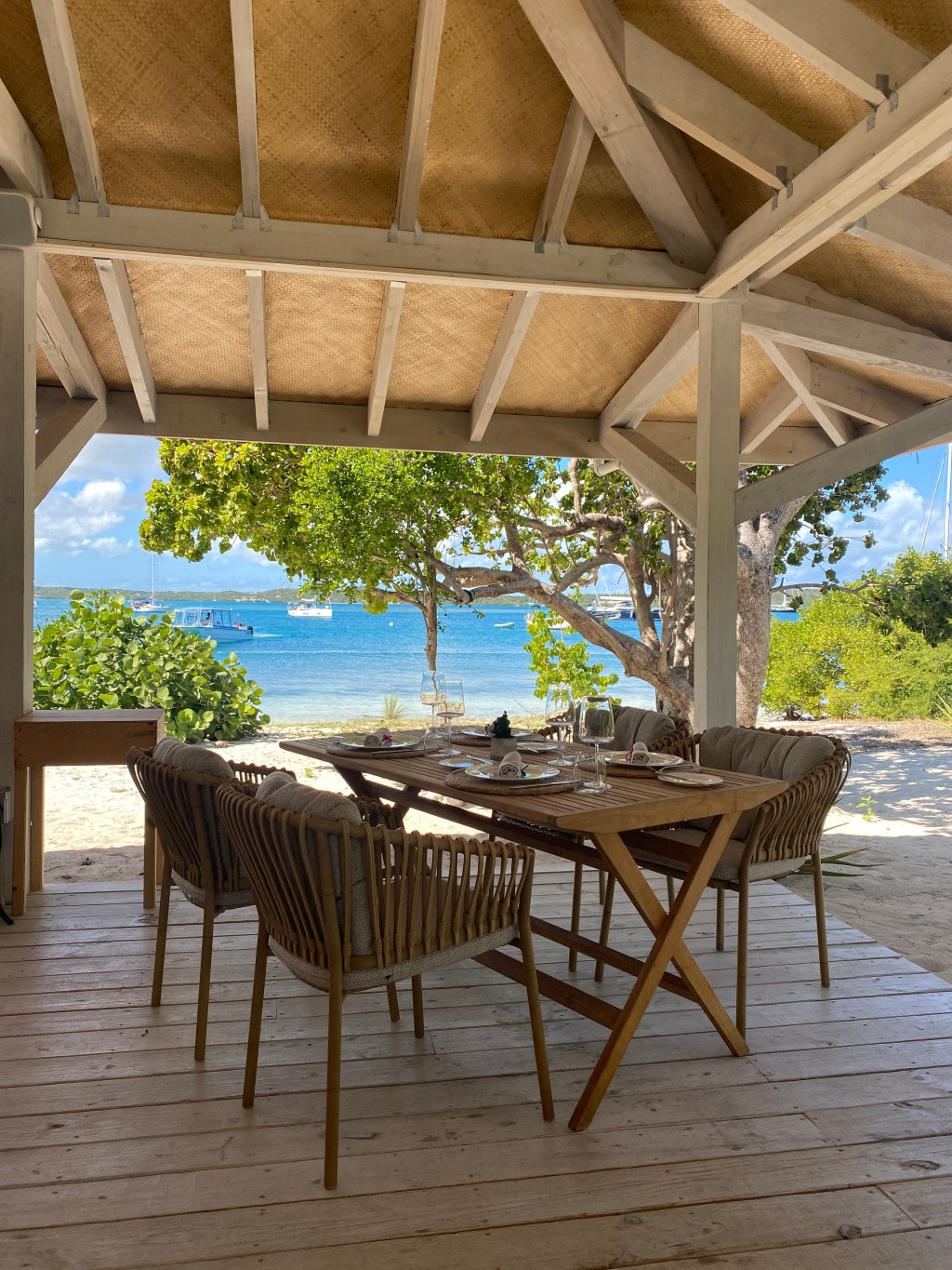 Review: A Gastronomical Experience at The Reef Restaurant,&nbsp;Antigua