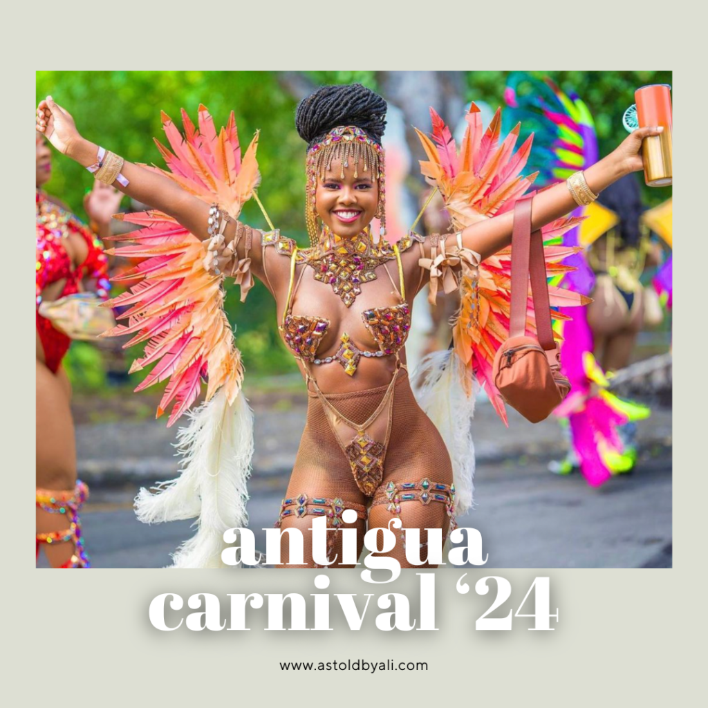 Guide: Let’s Plan for Antigua’s Carnival 2024 – Dates, Events and&nbsp;More!